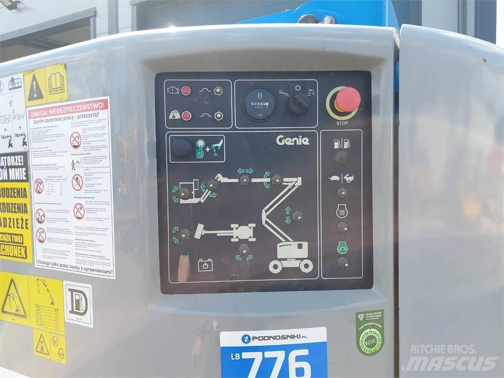Genie Z-45/25J RT Съчленени стрелови подемници