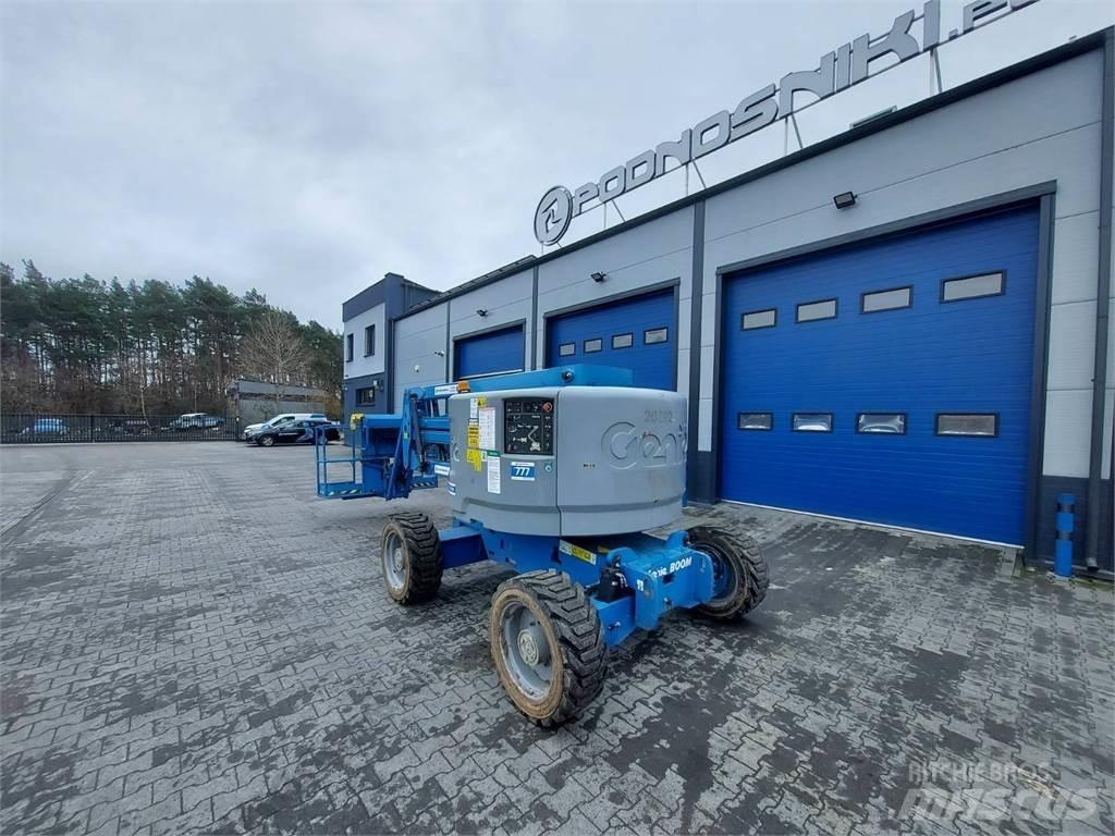 Genie Z-45/25J RT Съчленени стрелови подемници