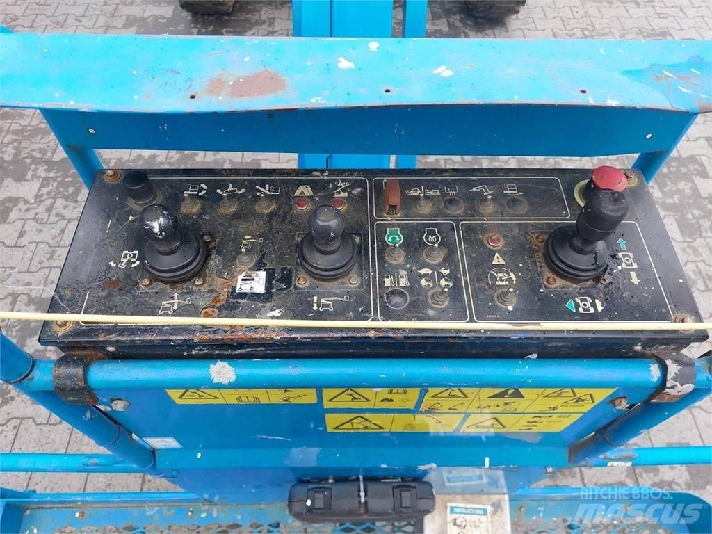 Genie Z-45/25J RT Съчленени стрелови подемници