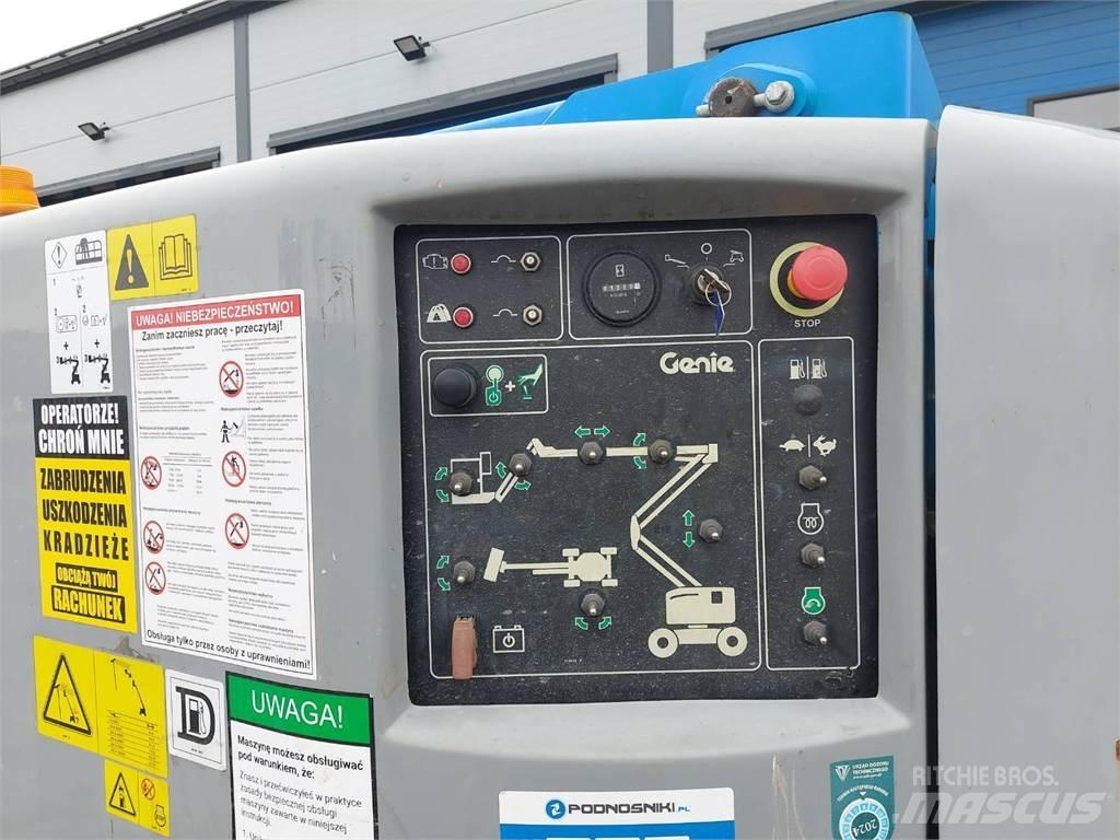 Genie Z-45/25J RT Съчленени стрелови подемници