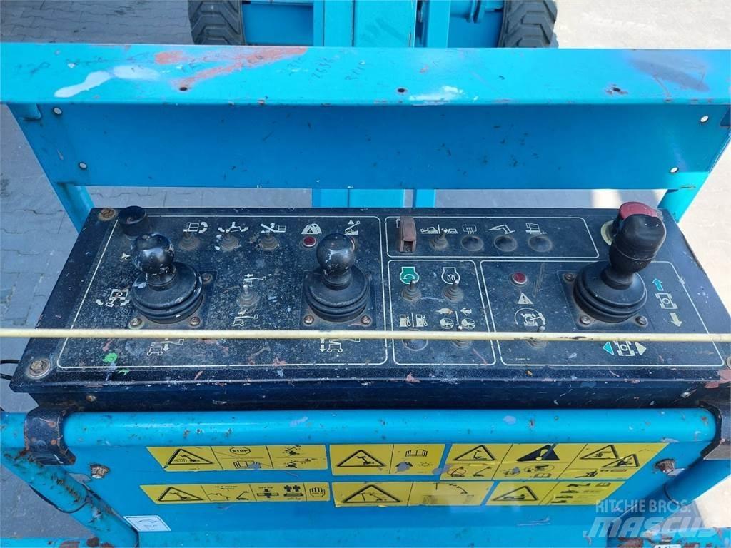 Genie Z-45/25J RT Съчленени стрелови подемници