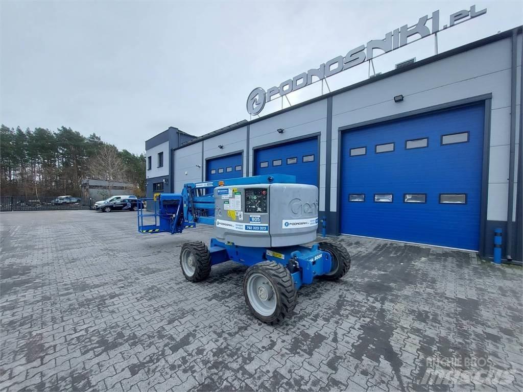 Genie Z-45/25J RT Съчленени стрелови подемници