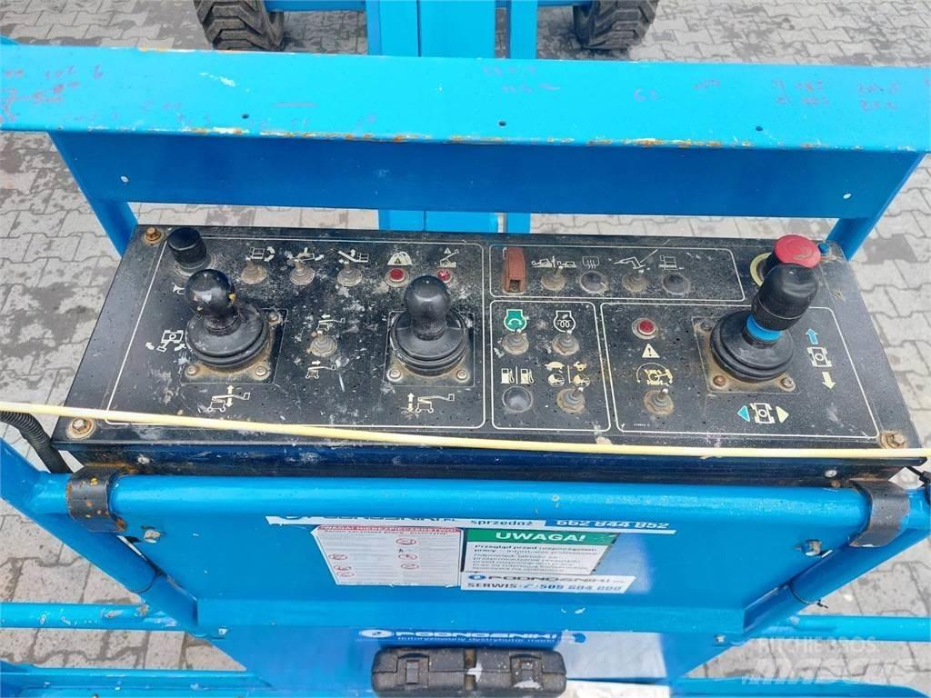 Genie Z-45/25J RT Съчленени стрелови подемници
