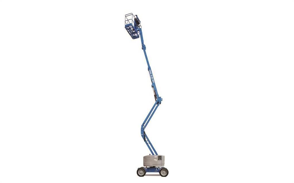 Genie Z-45/25J RT Съчленени стрелови подемници
