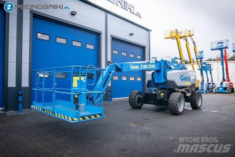Genie Z-60/37 FE Съчленени стрелови подемници