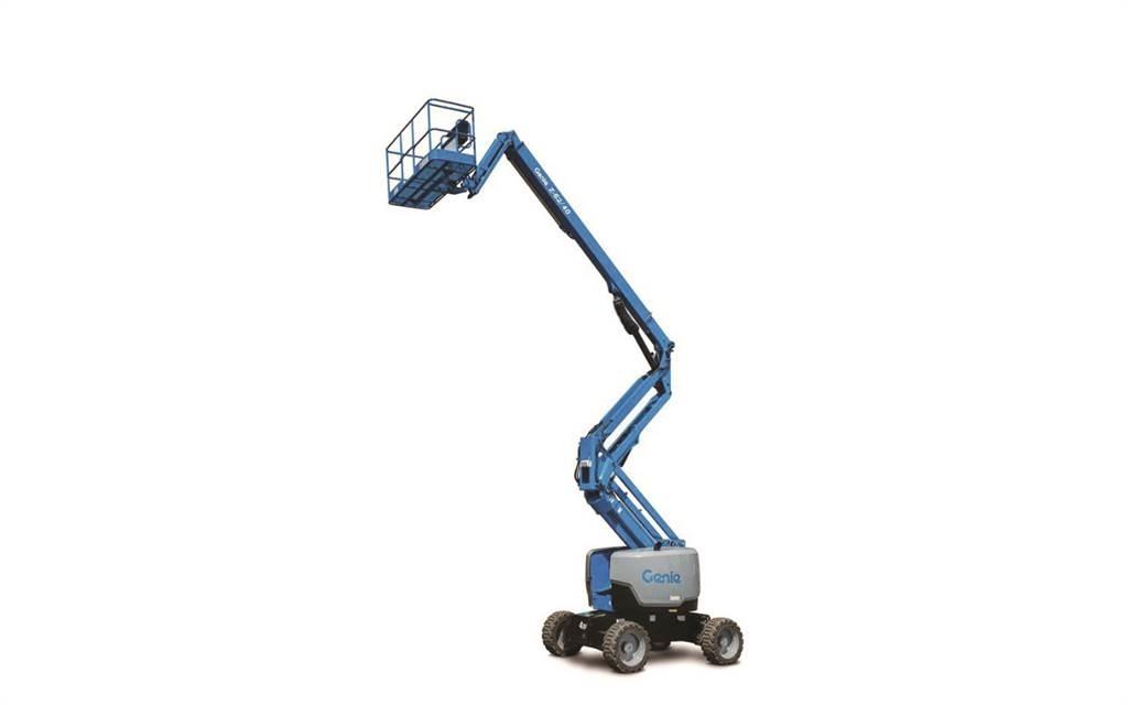 Genie Z-62/40 Съчленени стрелови подемници