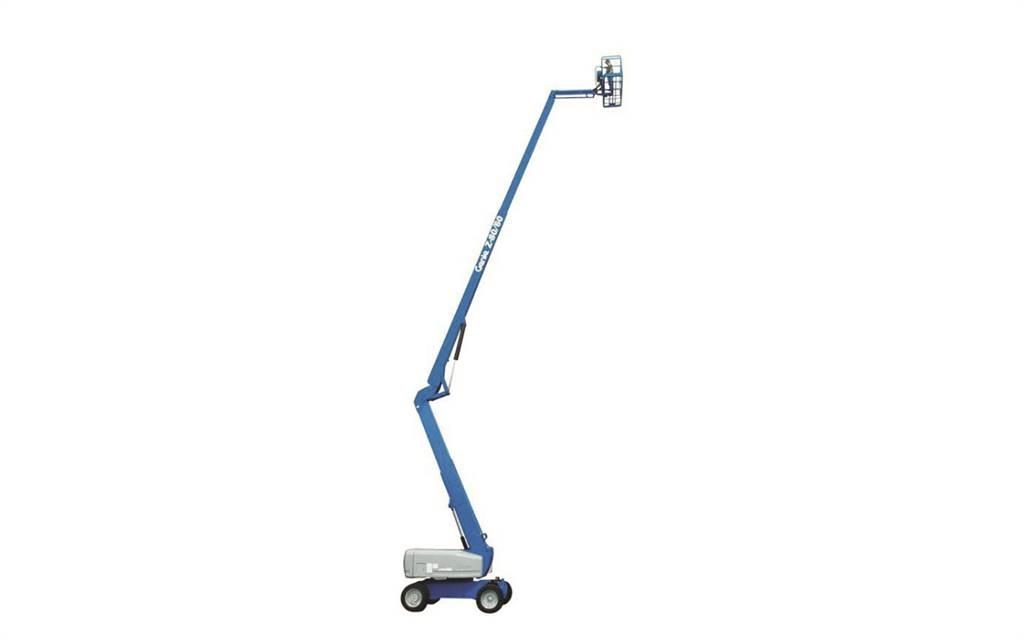Genie Z-80/60 Съчленени стрелови подемници
