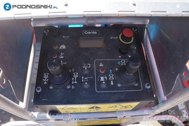 Genie Z33/18 Съчленени стрелови подемници