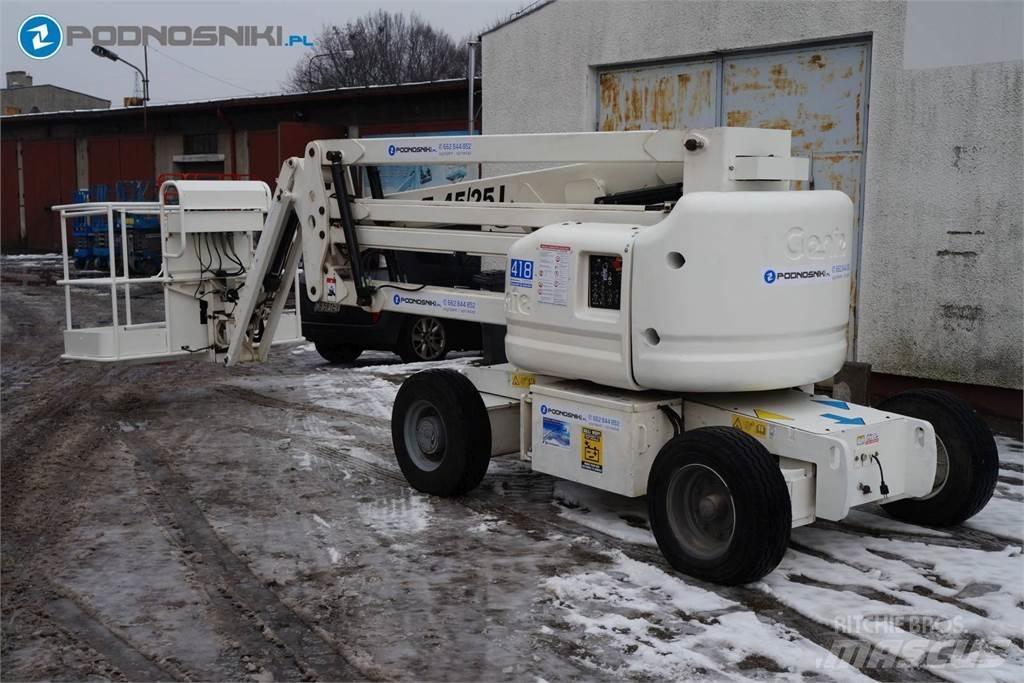 Genie Z45 Съчленени стрелови подемници