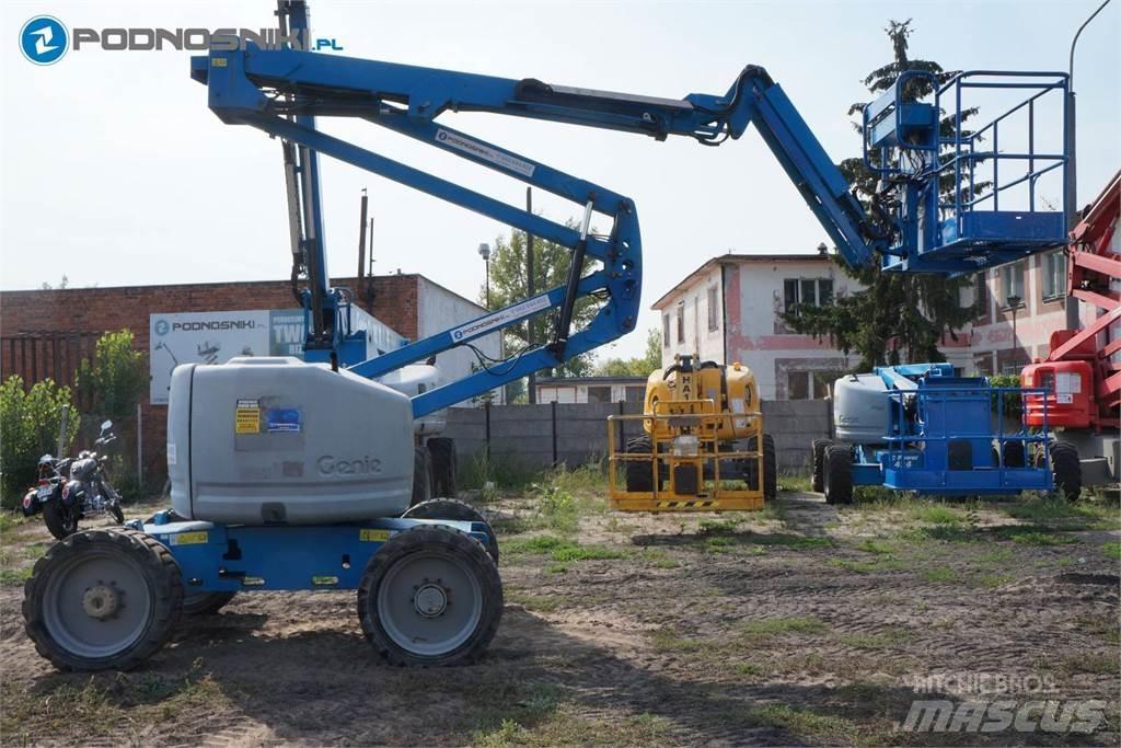 Genie Z45/25J Съчленени стрелови подемници