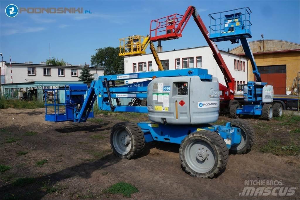Genie Z45/25J Съчленени стрелови подемници