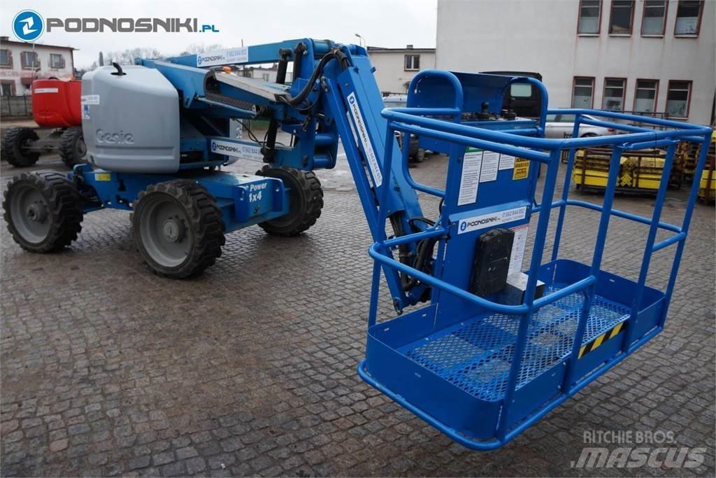 Genie Z45/25J Съчленени стрелови подемници