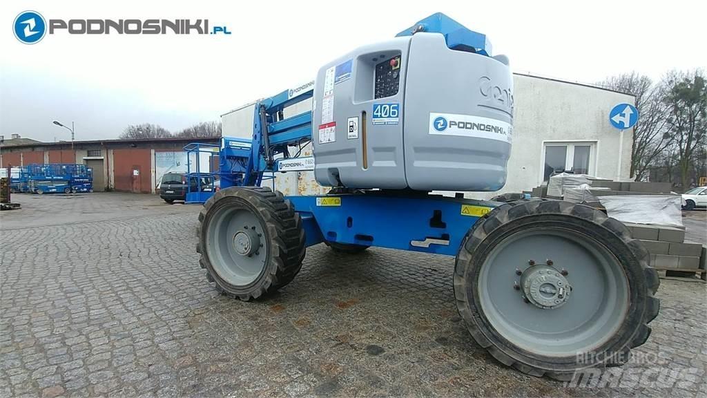 Genie Z45/25J Съчленени стрелови подемници