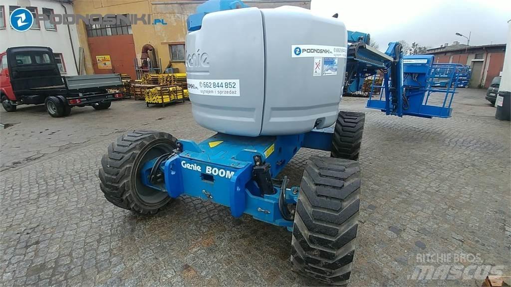Genie Z45/25J Съчленени стрелови подемници