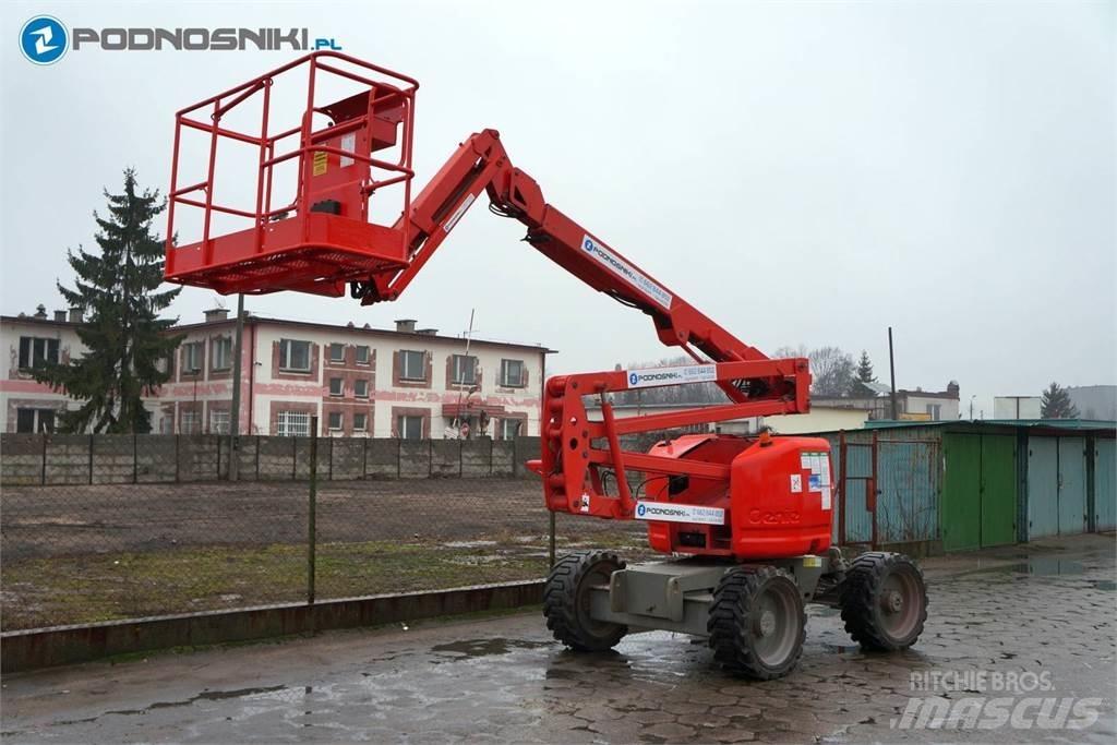 Genie Z45/25J Съчленени стрелови подемници