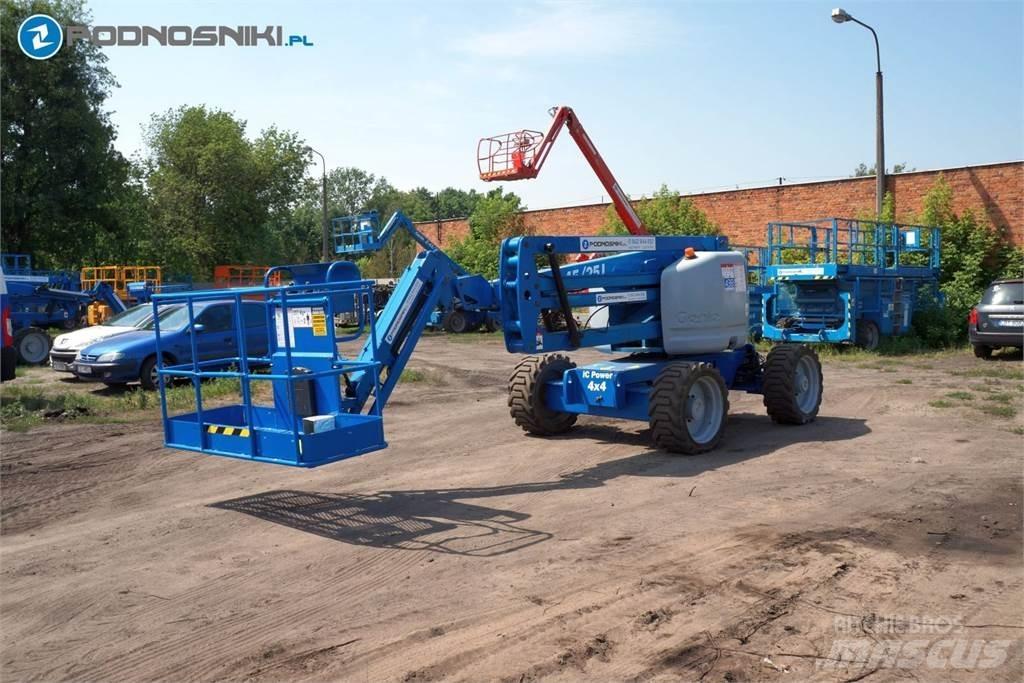 Genie Z45/25J Съчленени стрелови подемници