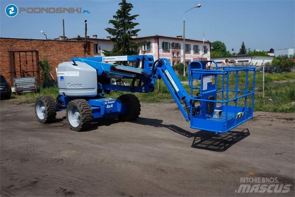 Genie Z45/25J Съчленени стрелови подемници