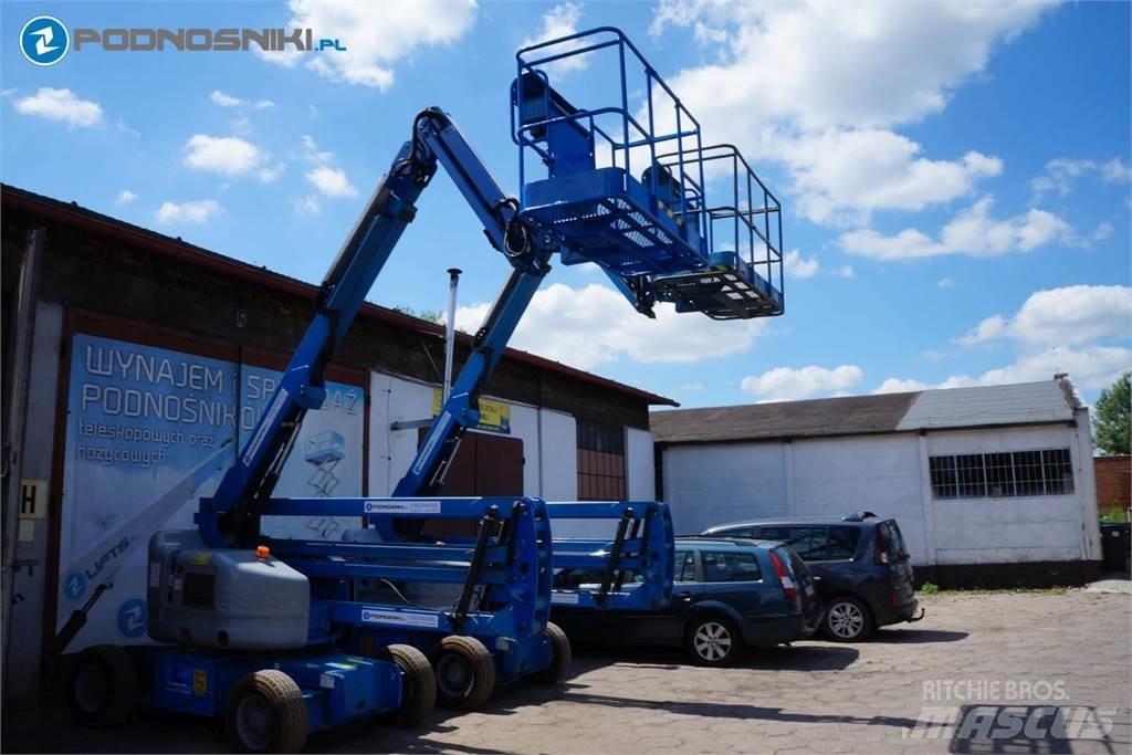 Genie Z45-25J Съчленени стрелови подемници