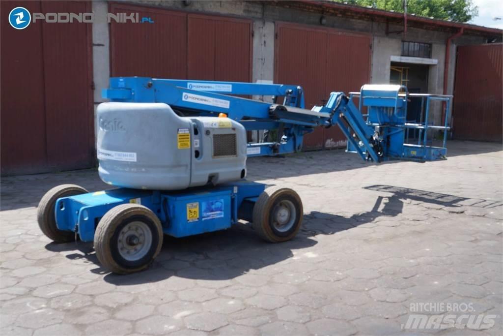 Genie Z45-25J Съчленени стрелови подемници