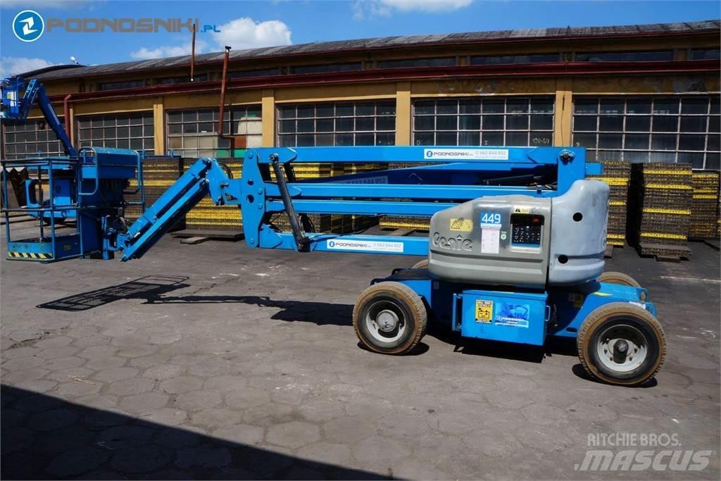 Genie Z45-25J Съчленени стрелови подемници