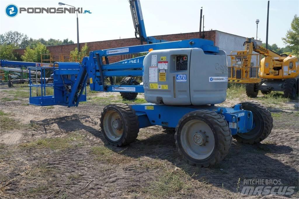 Genie Z45/25J Съчленени стрелови подемници
