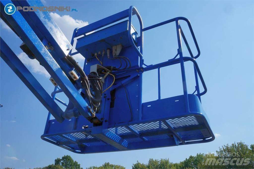 Genie Z45/25J Съчленени стрелови подемници