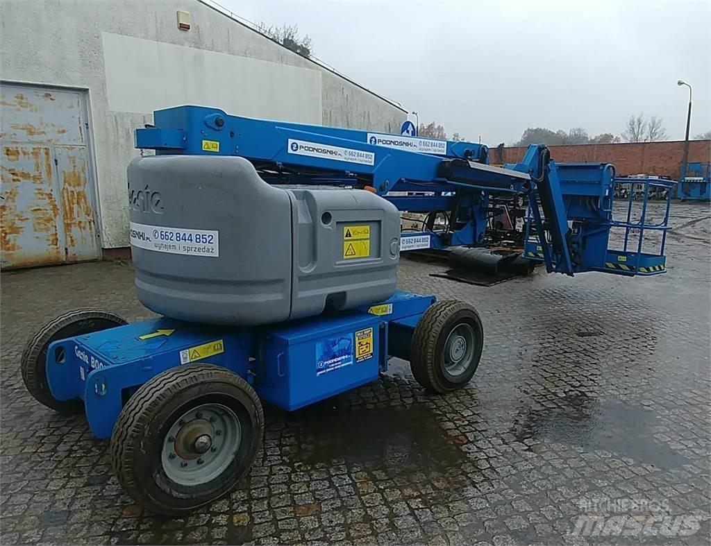 Genie Z45/25J Съчленени стрелови подемници