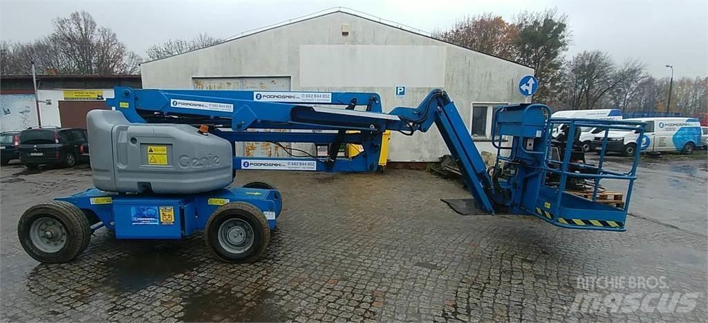 Genie Z45/25J Съчленени стрелови подемници