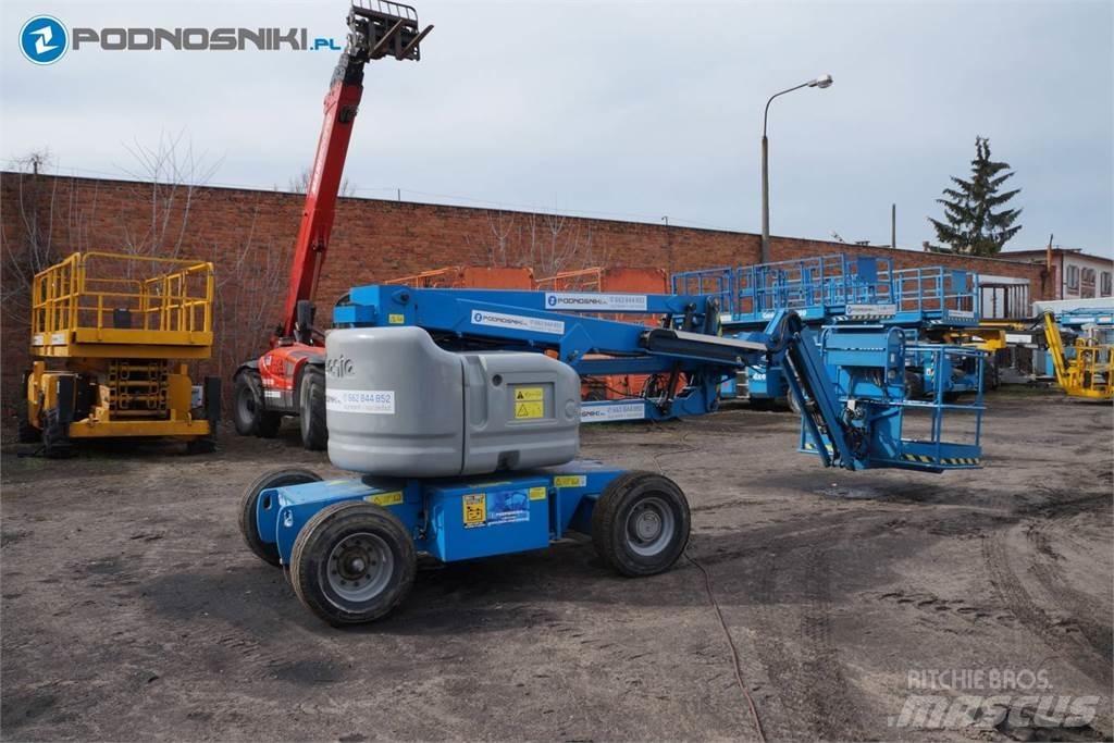 Genie Z45/25J DC Съчленени стрелови подемници
