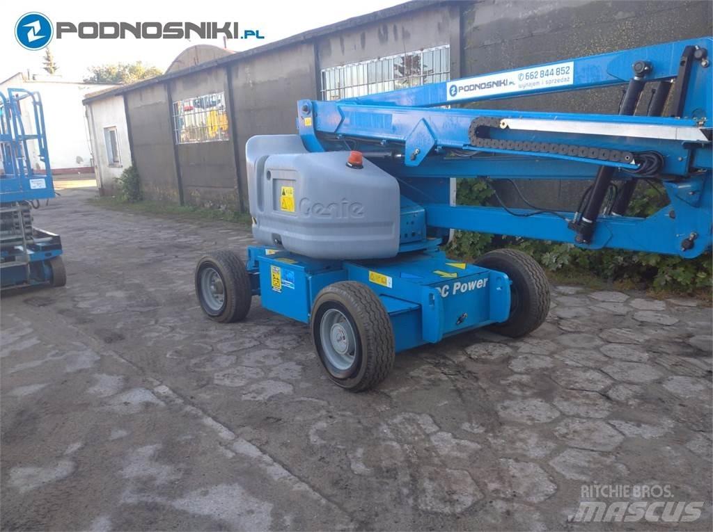 Genie Z45/25J DC Съчленени стрелови подемници