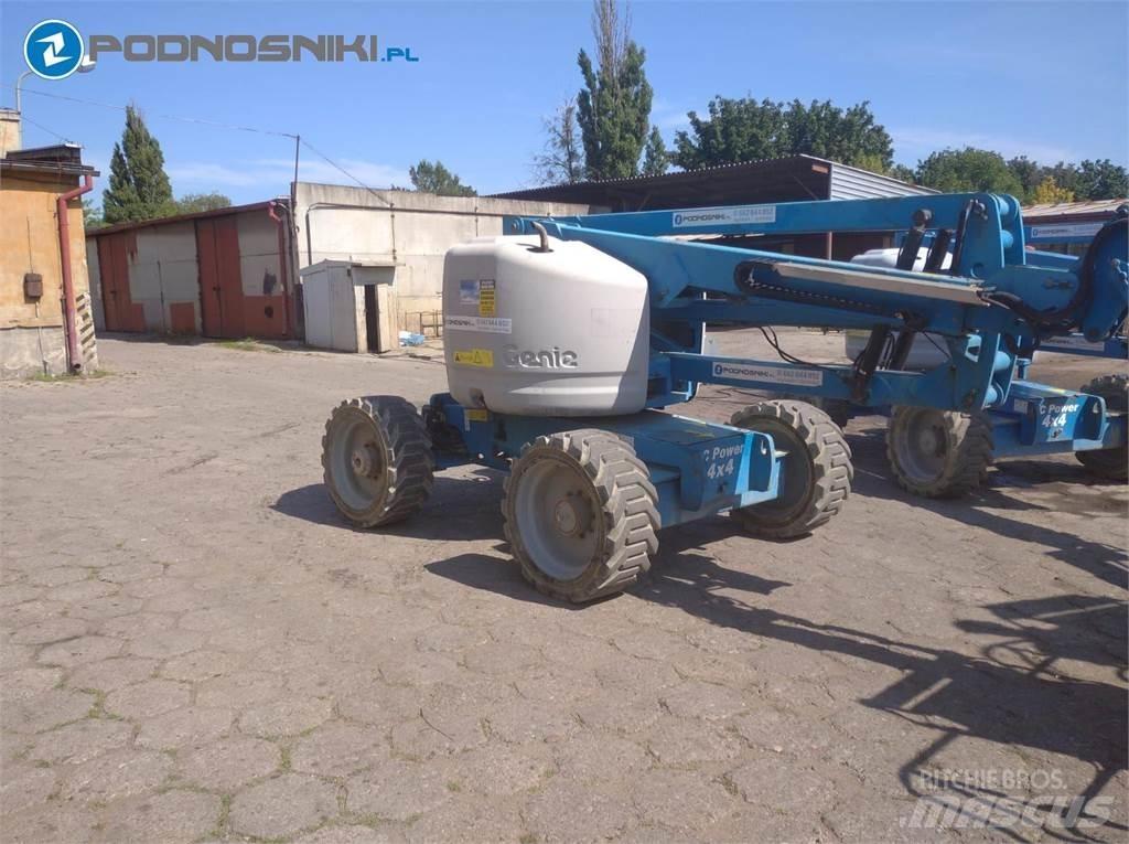 Genie Z45/25J RT Съчленени стрелови подемници