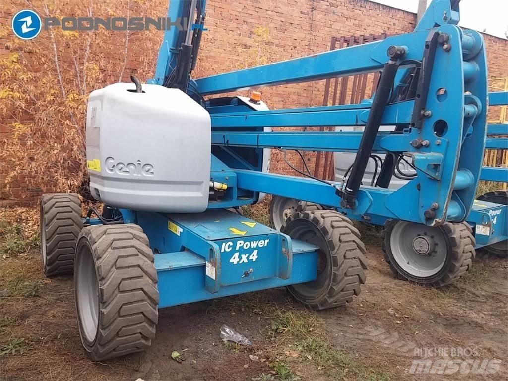 Genie Z45/25J RT Съчленени стрелови подемници