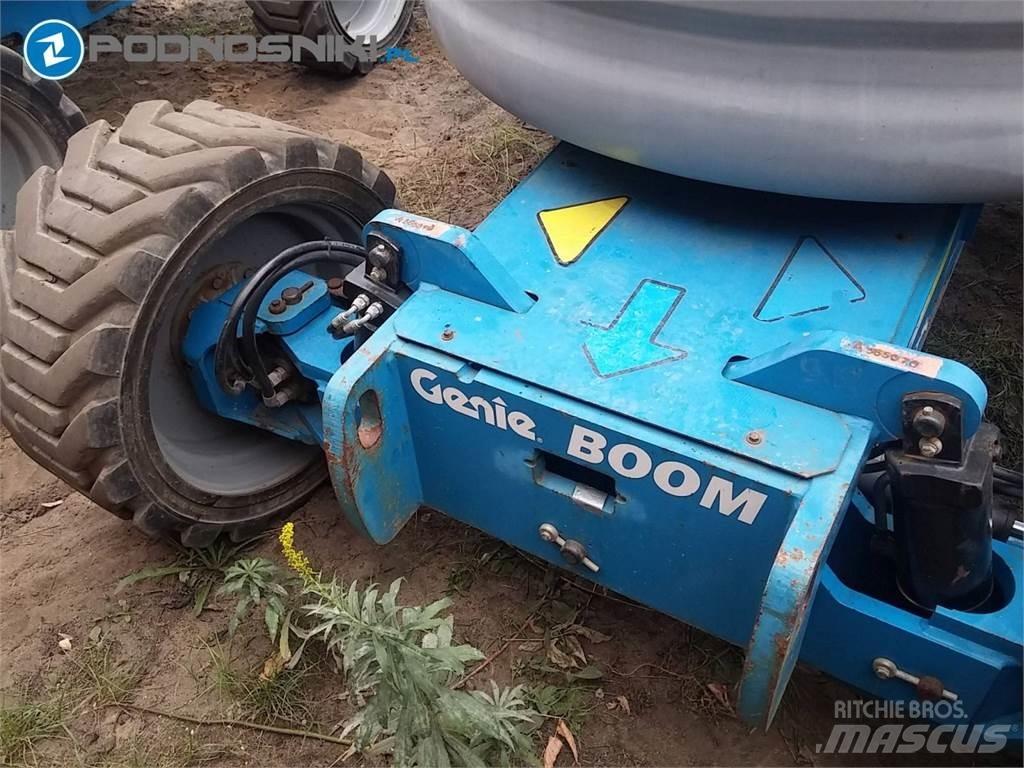 Genie Z45/25J RT Съчленени стрелови подемници