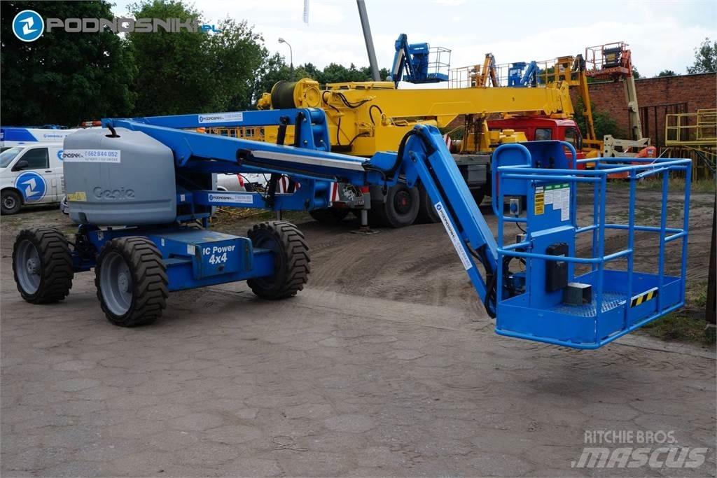Genie Z51/30J Съчленени стрелови подемници
