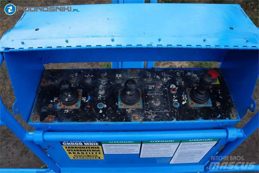 Genie Z51/30J Съчленени стрелови подемници
