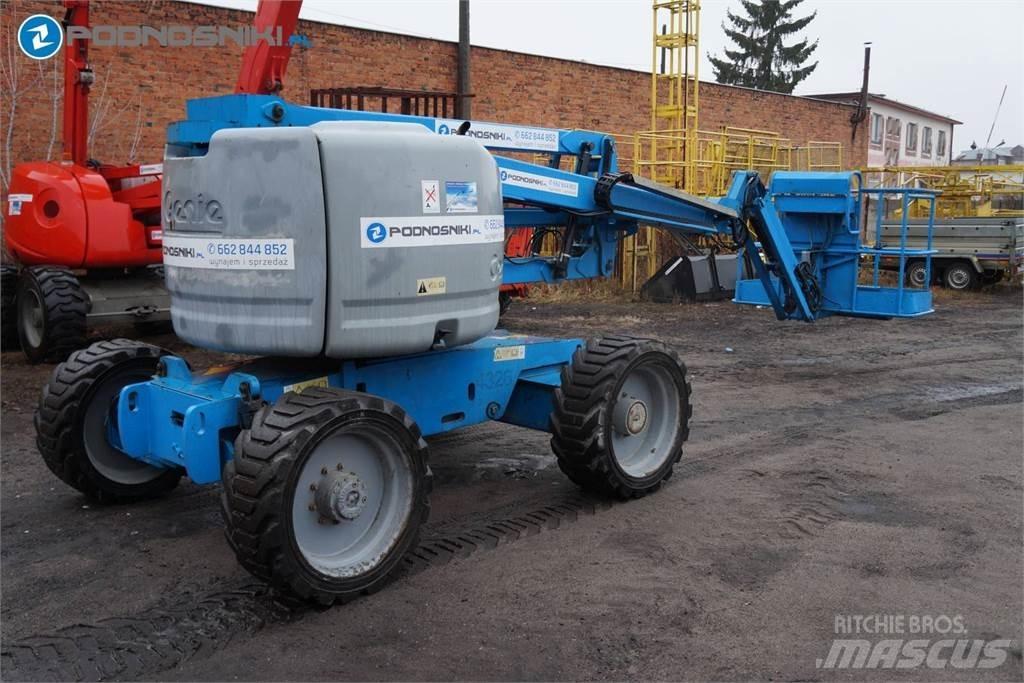 Genie Z51/30J Съчленени стрелови подемници