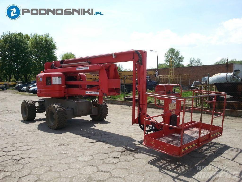 Genie Z60/34 Съчленени стрелови подемници