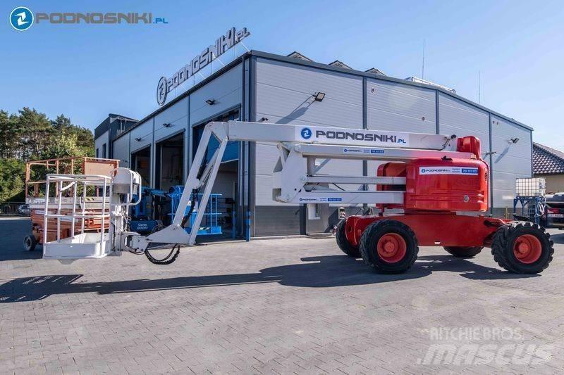 Genie Z60/34 Съчленени стрелови подемници