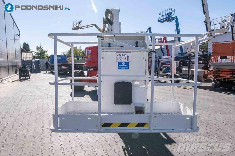 Genie Z60/34 Съчленени стрелови подемници