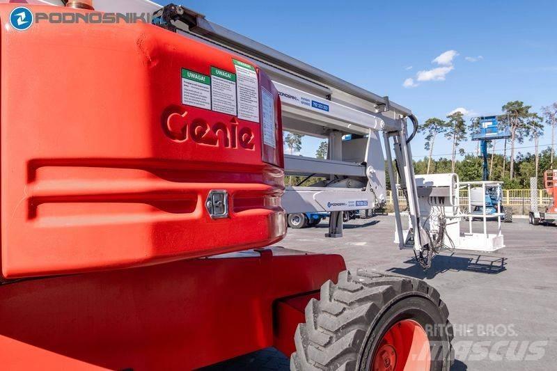 Genie Z60/34 Съчленени стрелови подемници
