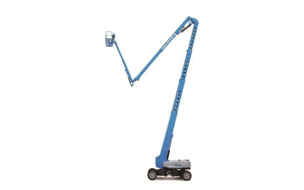 Genie ZX-135/70 Съчленени стрелови подемници