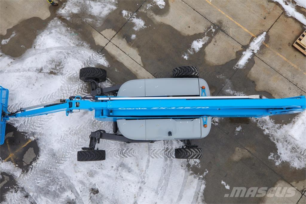 Genie ZX-135/70 Съчленени стрелови подемници