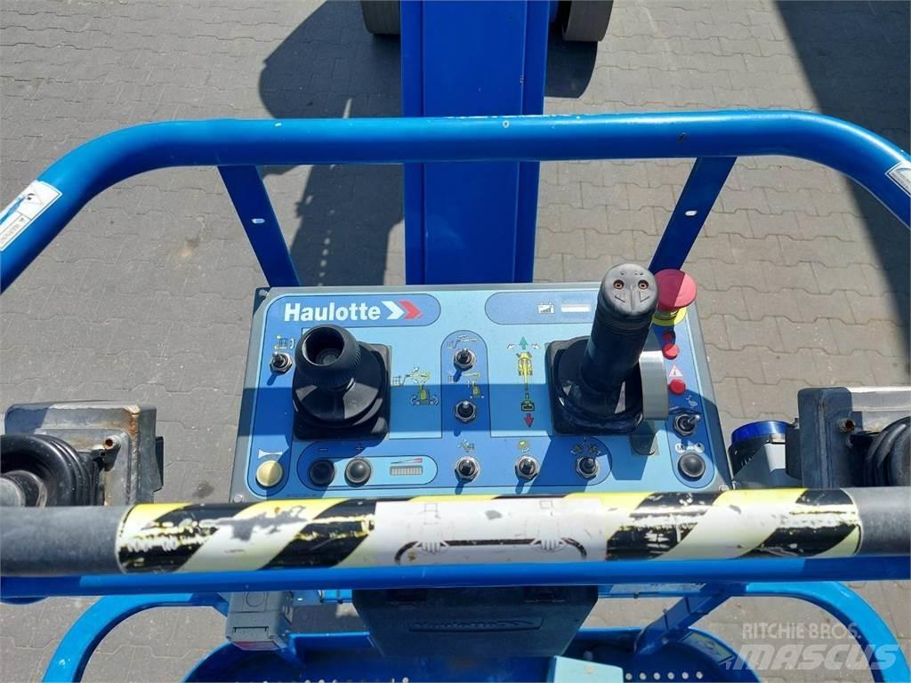 Haulotte HA12CJ+ Съчленени стрелови подемници