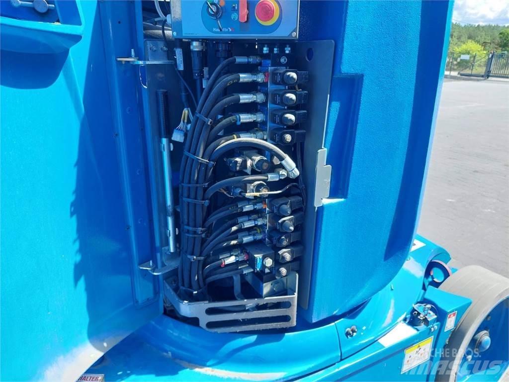 Haulotte HA12CJ+ Съчленени стрелови подемници