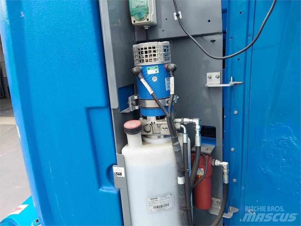 Haulotte HA12CJ+ Съчленени стрелови подемници