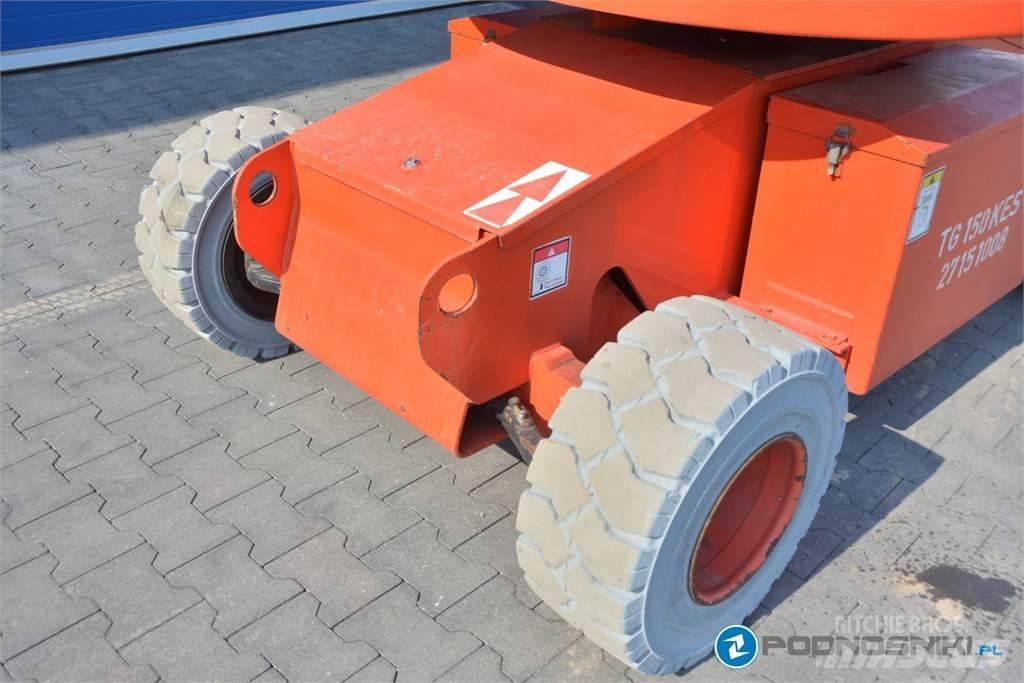 Haulotte HA15IP Съчленени стрелови подемници