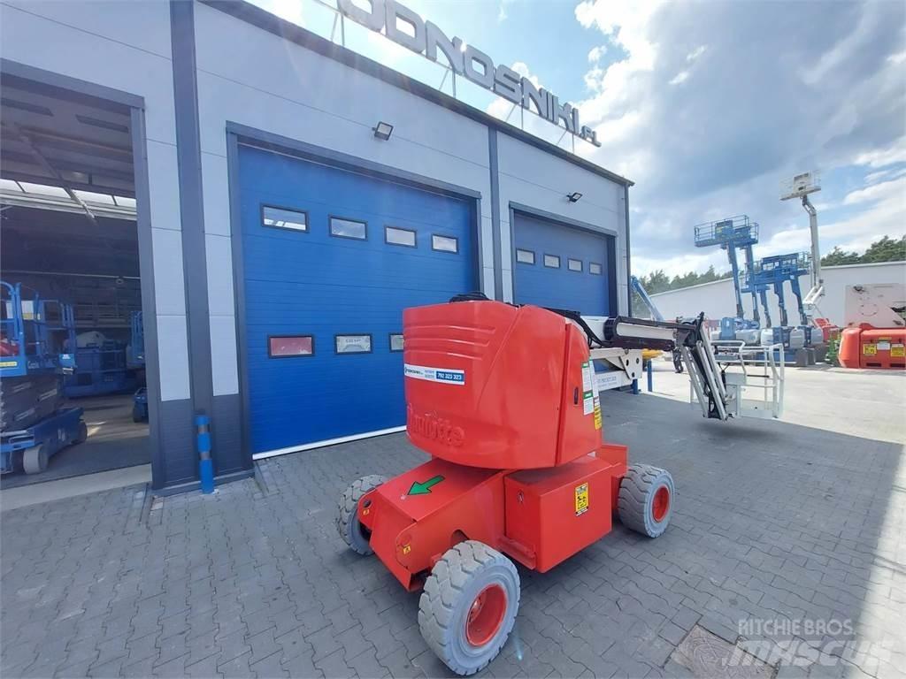 Haulotte HA15IP Съчленени стрелови подемници