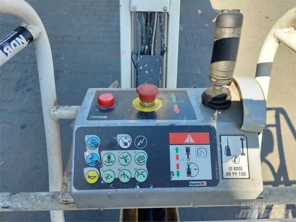Haulotte HA15IP Съчленени стрелови подемници