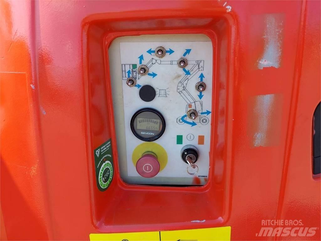 Haulotte HA15IP Съчленени стрелови подемници