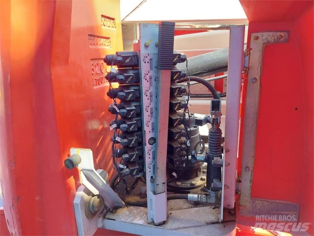 Haulotte HA15IP Съчленени стрелови подемници